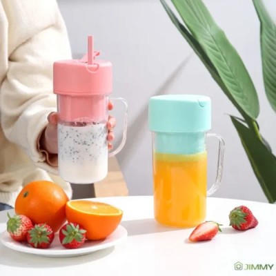 Portable Crusher Juicer
