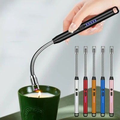 Electric USB Windproof Lighter