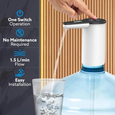 USB Rechargeable Automatic Water Dispenser Pump