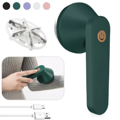 Portable USB Rechargeable Lint Remover