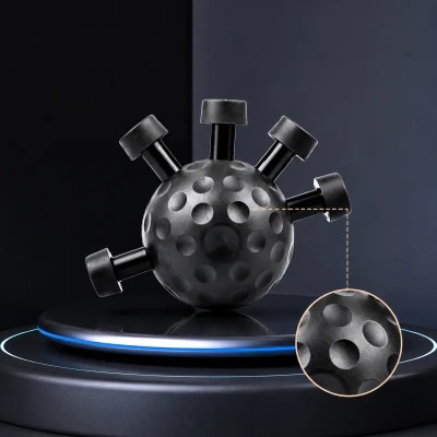 OrbitGrip Pro Premium 360° Grip Strength Trainer