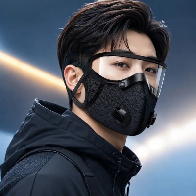 ClearShield AirPro Mask