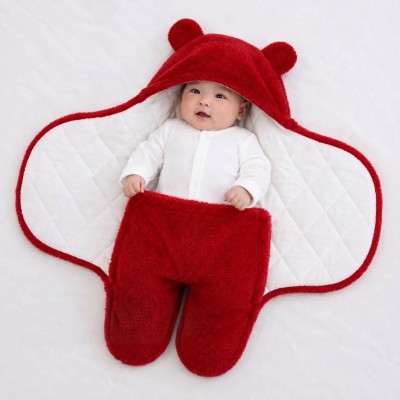 ওরিজিনাল চায়না Baby Blankt (Crimson Red )