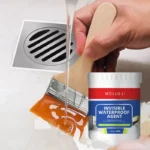 Waterproof Leakage Agent| ফাটল ও পাইপ লাইনের লিক স্থায়ীভাবে সিল - Image 3